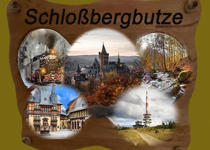 Schlossbergbutze דירה *