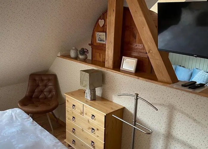 דירה Schlossbergbutze *