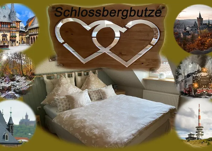 Schlossbergbutze דירה *