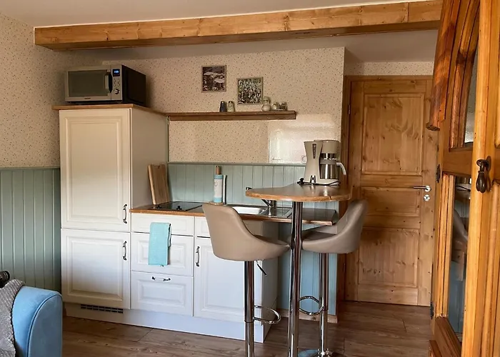 דירה Schlossbergbutze