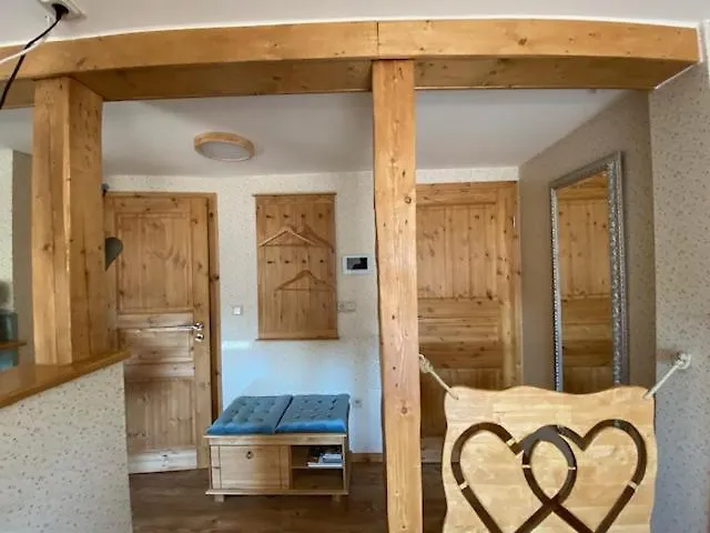 דירה Schlossbergbutze ורניגרוד