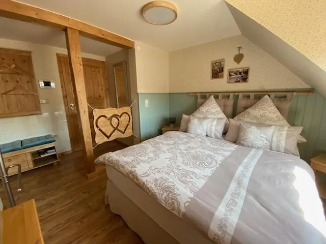 דירה Schlossbergbutze *