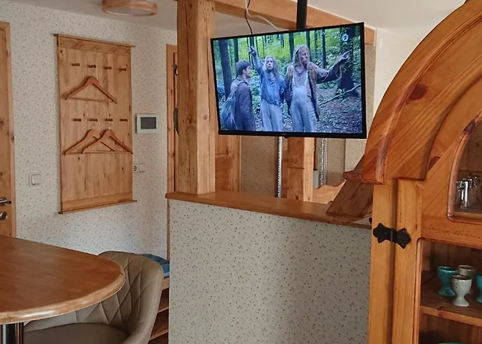 דירה Schlossbergbutze *