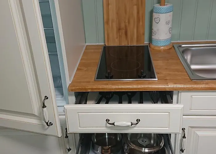 Schlossbergbutze דירה ורניגרוד